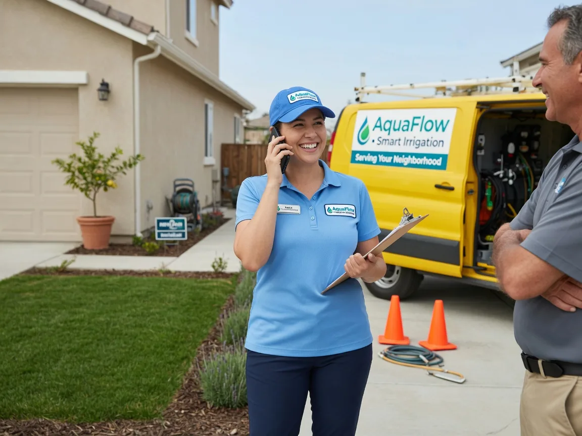 Irrigation Installation Nickerson, NE FAQs