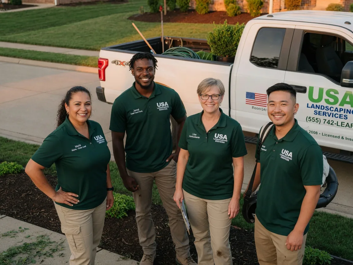 Lawn Care company in Nickerson, NE